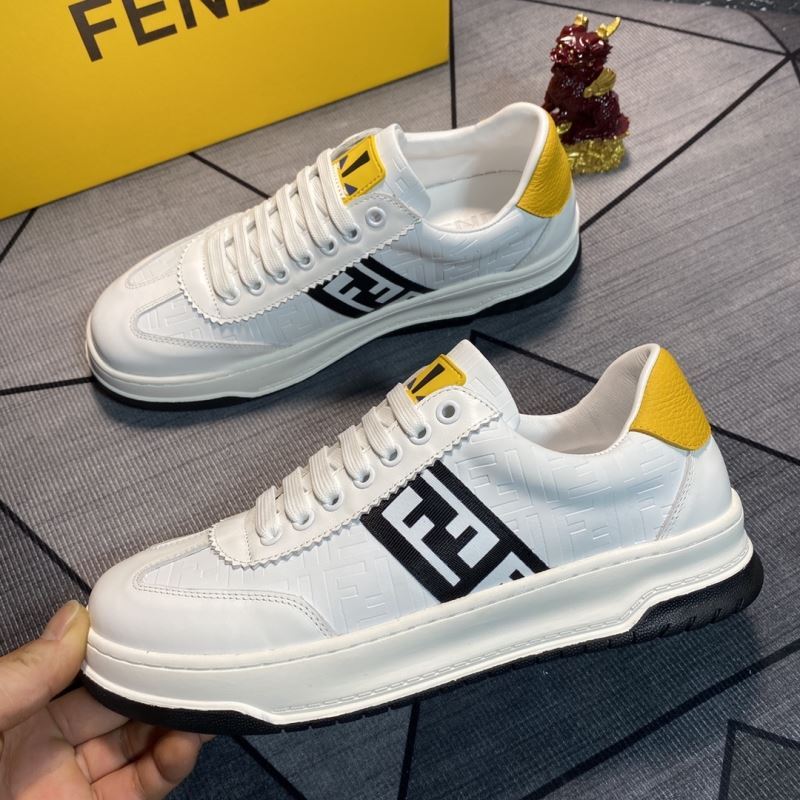 Fendi Low Shoes